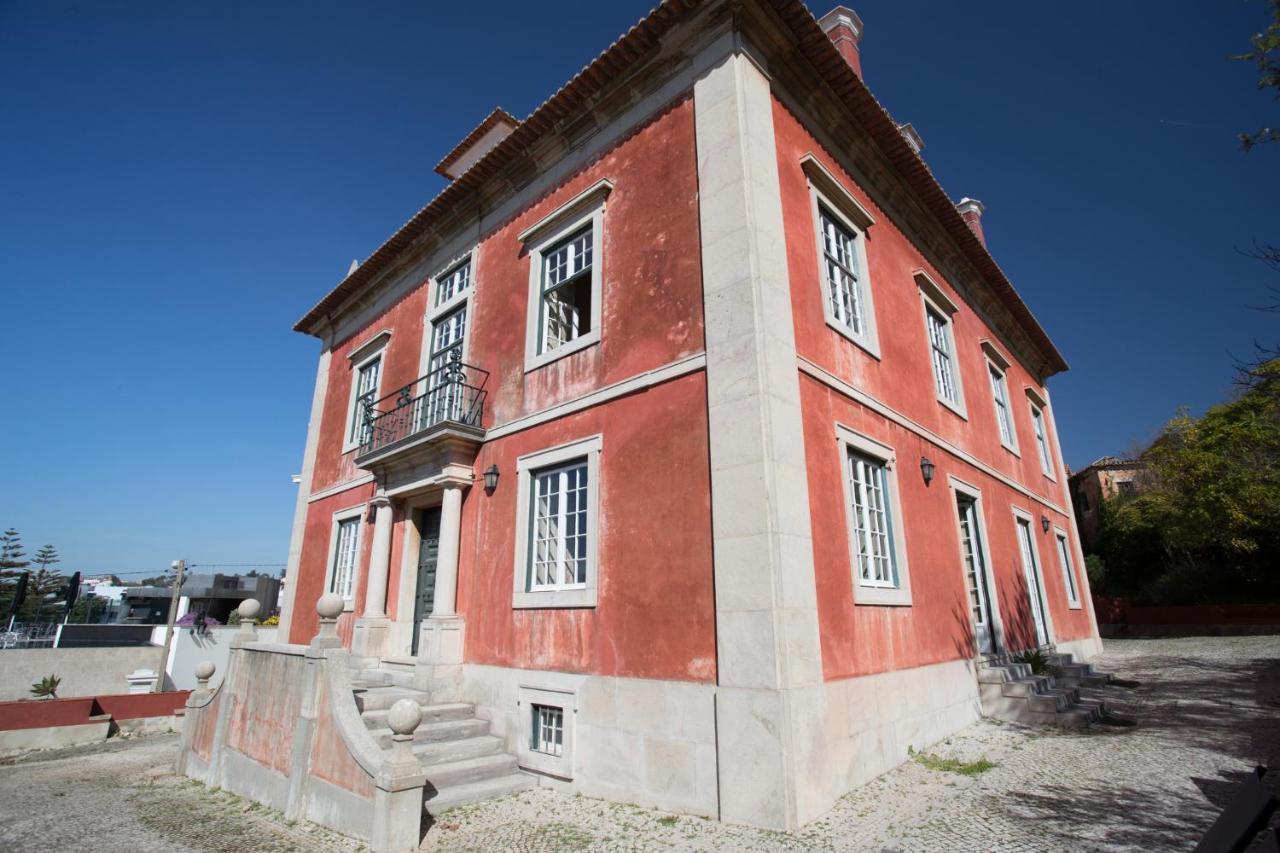 Apartmán Casa De Santa Teresa Estoril Exteriér fotografie