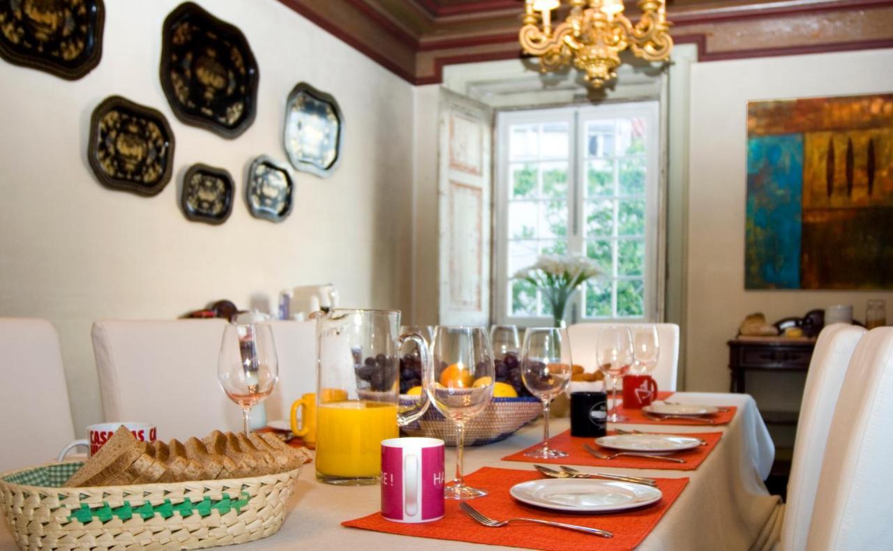 Apartmán Casa De Santa Teresa Estoril Exteriér fotografie