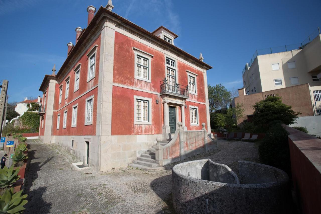 Apartmán Casa De Santa Teresa Estoril Exteriér fotografie