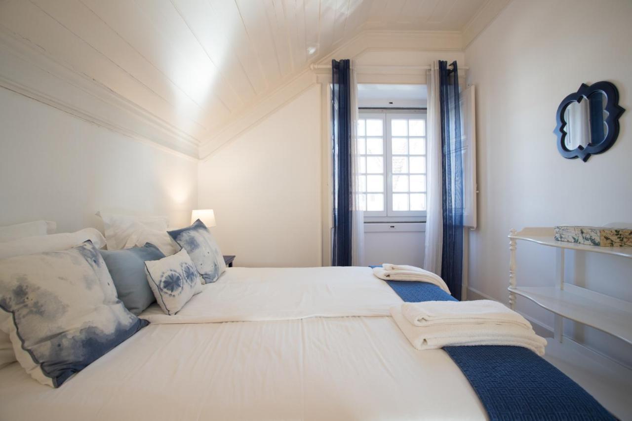 Apartmán Casa De Santa Teresa Estoril Exteriér fotografie