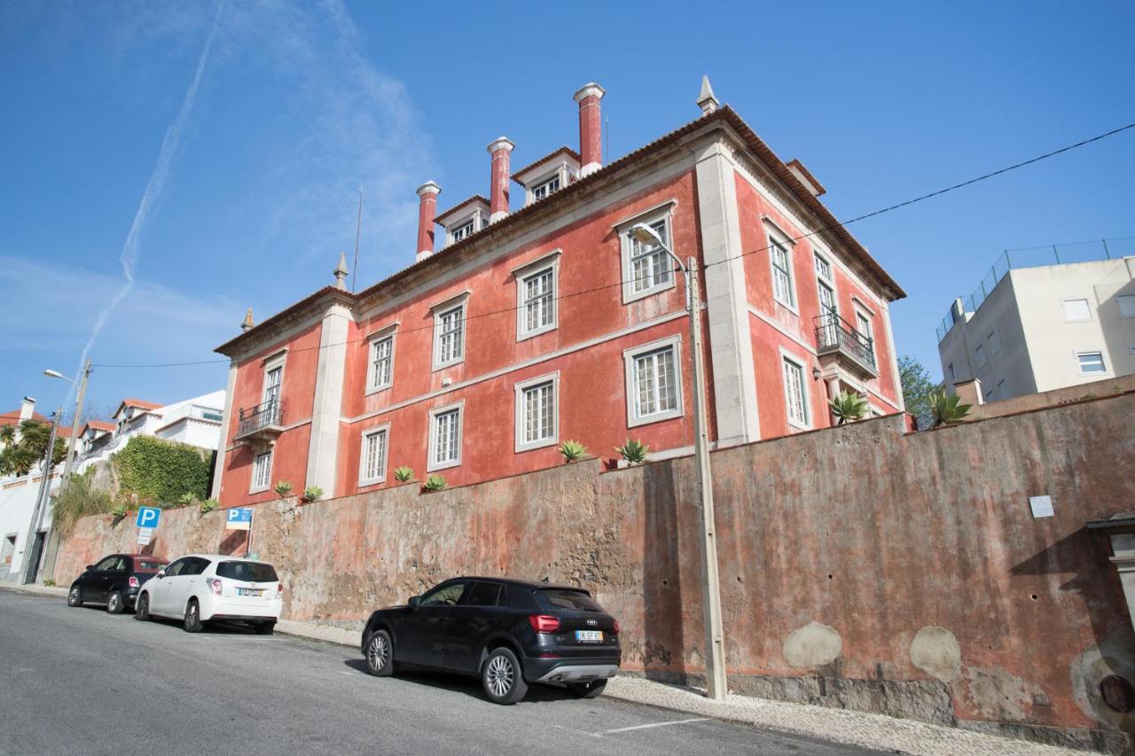 Apartmán Casa De Santa Teresa Estoril Exteriér fotografie