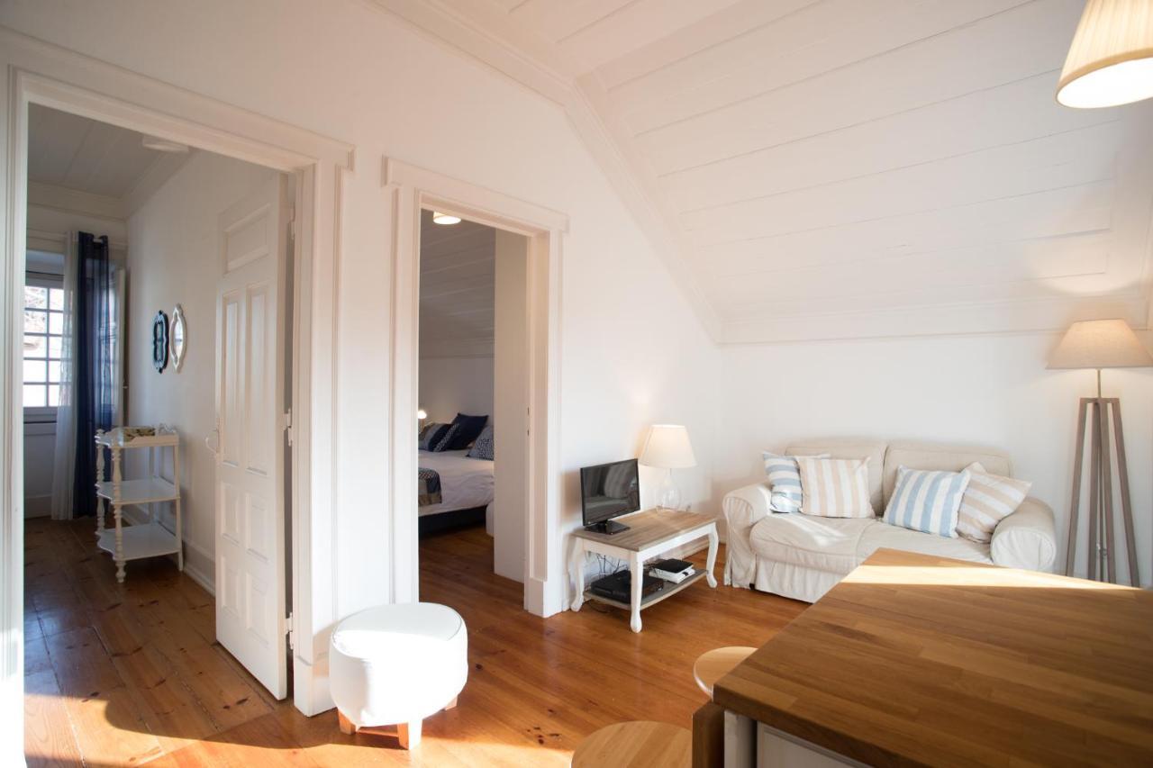 Apartmán Casa De Santa Teresa Estoril Exteriér fotografie