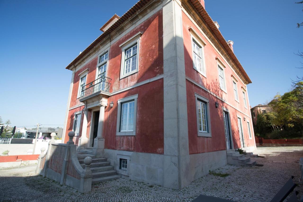 Apartmán Casa De Santa Teresa Estoril Exteriér fotografie