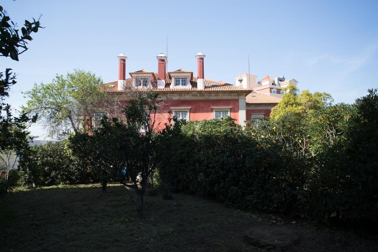 Apartmán Casa De Santa Teresa Estoril Exteriér fotografie