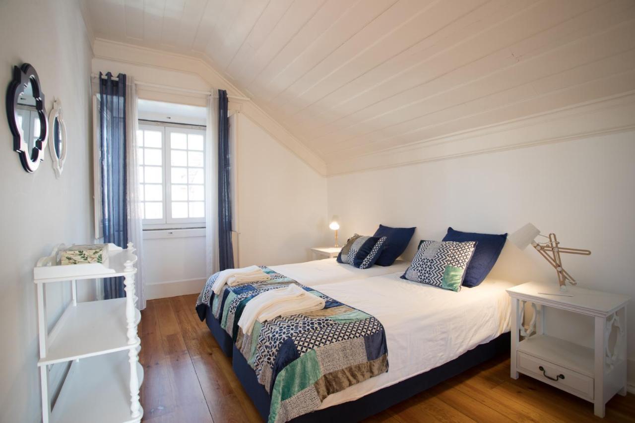 Apartmán Casa De Santa Teresa Estoril Exteriér fotografie