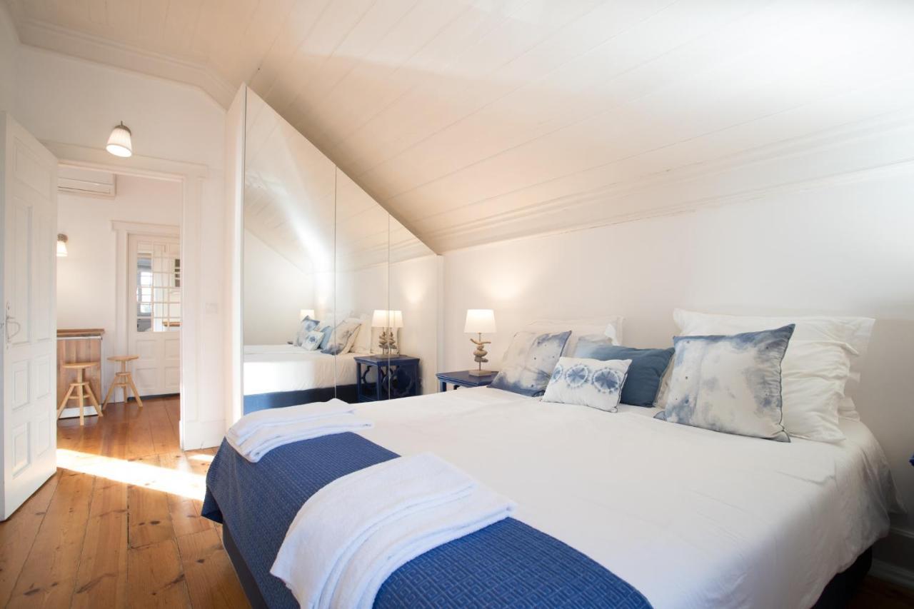 Apartmán Casa De Santa Teresa Estoril Exteriér fotografie