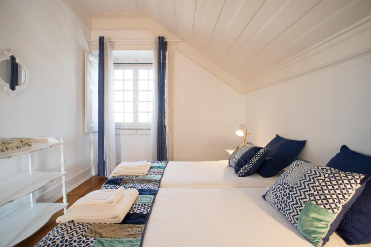 Apartmán Casa De Santa Teresa Estoril Exteriér fotografie