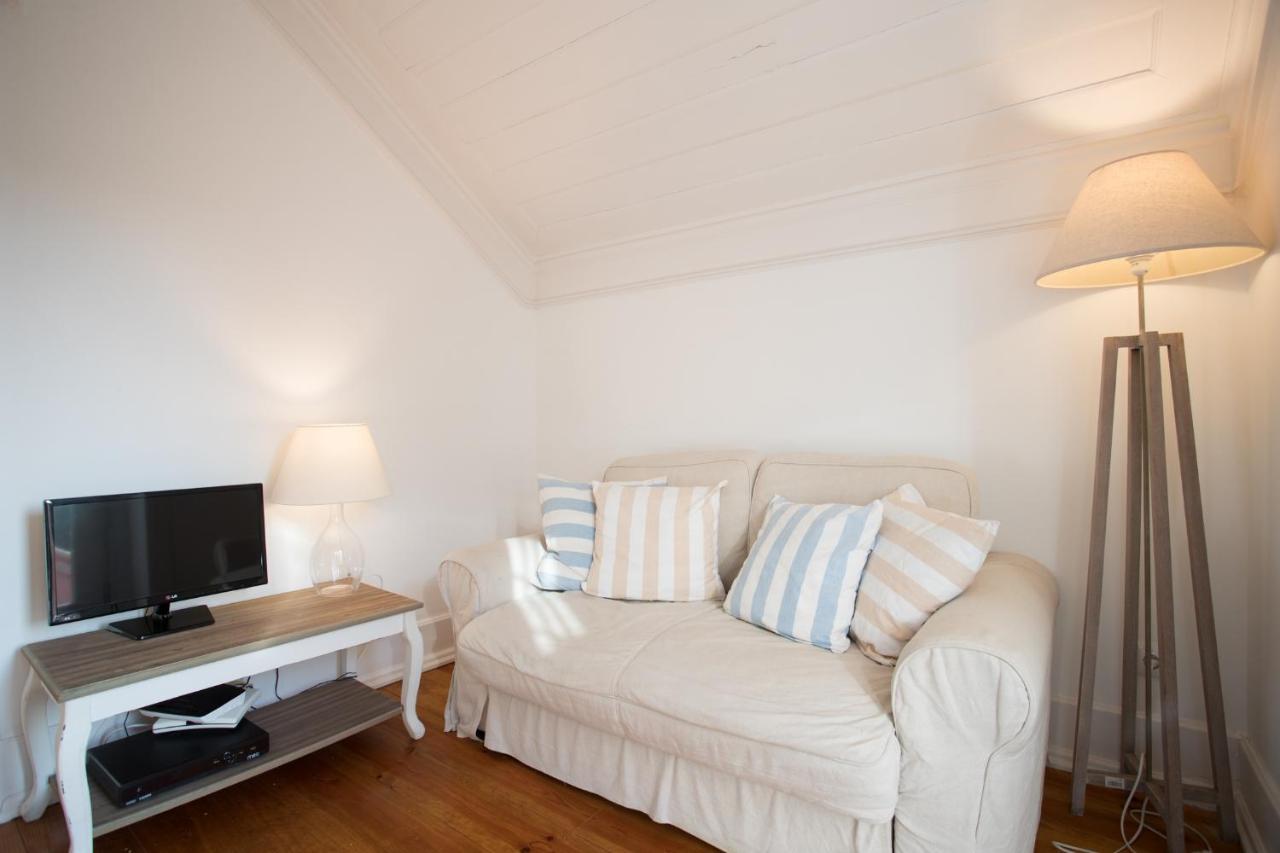 Apartmán Casa De Santa Teresa Estoril Exteriér fotografie