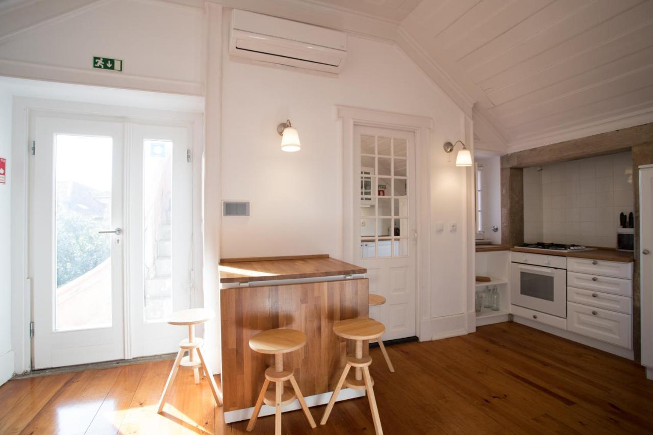 Apartmán Casa De Santa Teresa Estoril Exteriér fotografie