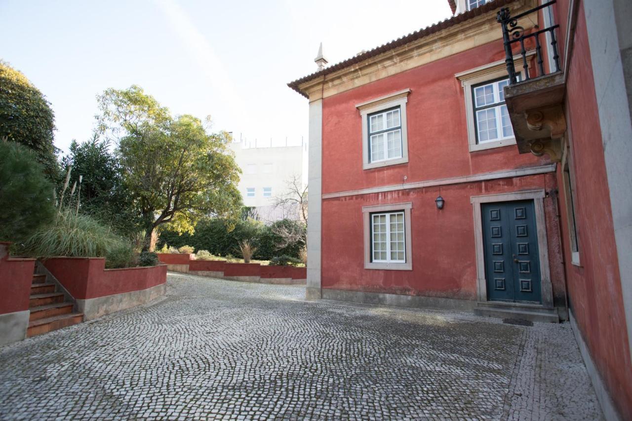 Apartmán Casa De Santa Teresa Estoril Exteriér fotografie