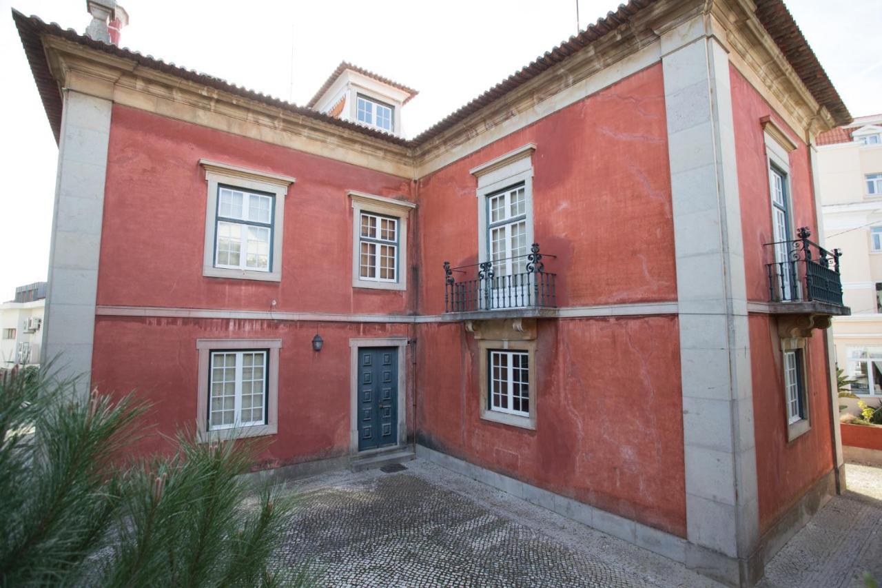 Apartmán Casa De Santa Teresa Estoril Exteriér fotografie