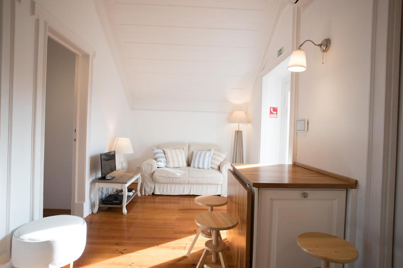 Apartmán Casa De Santa Teresa Estoril Exteriér fotografie