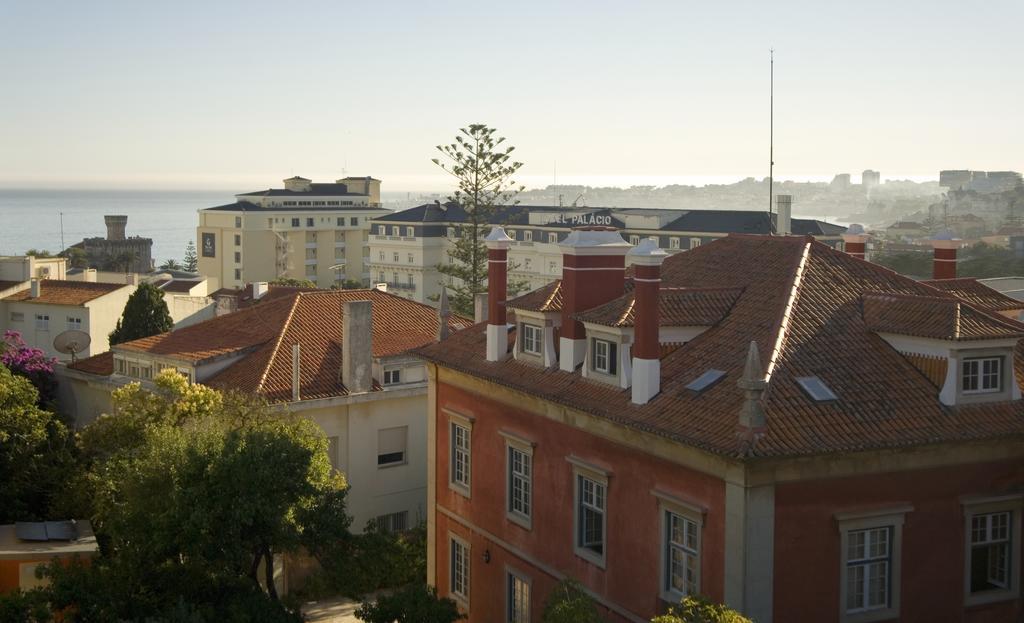 Apartmán Casa De Santa Teresa Estoril Pokoj fotografie