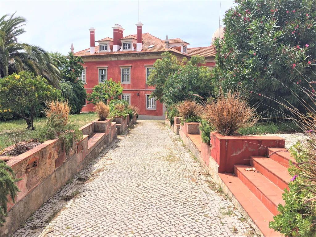 Apartmán Casa De Santa Teresa Estoril Exteriér fotografie