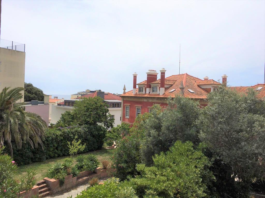 Apartmán Casa De Santa Teresa Estoril Exteriér fotografie