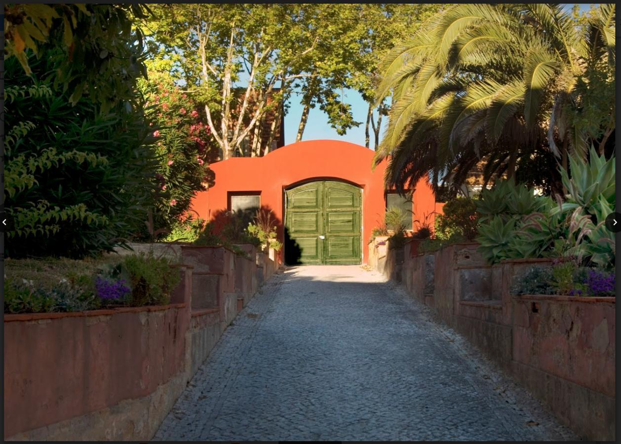 Apartmán Casa De Santa Teresa Estoril Exteriér fotografie