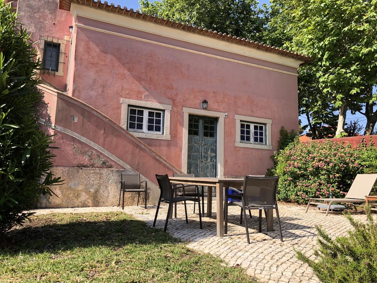 Apartmán Casa De Santa Teresa Estoril Exteriér fotografie