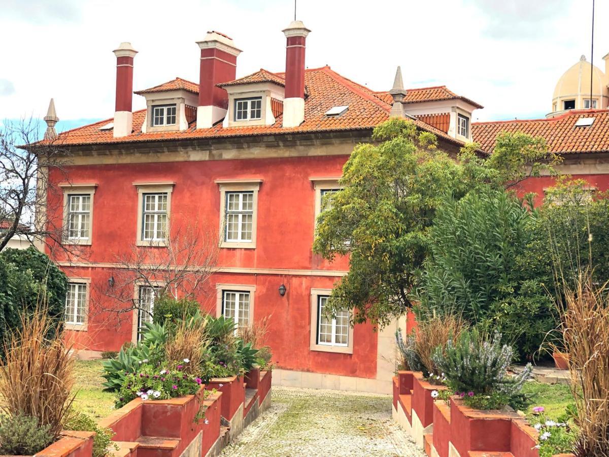 Apartmán Casa De Santa Teresa Estoril Exteriér fotografie